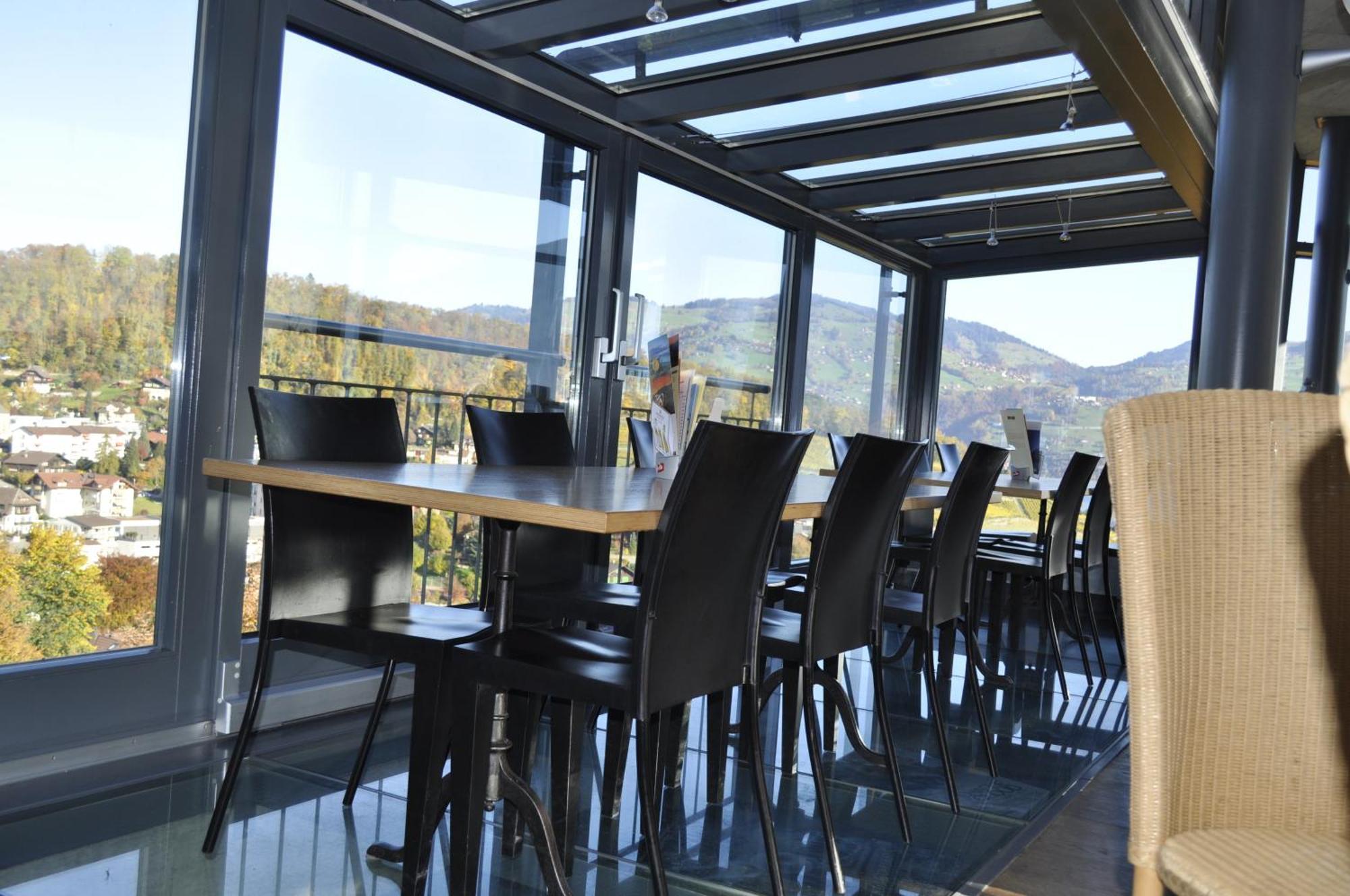 Hotel Movieworld Spiez Exterior foto