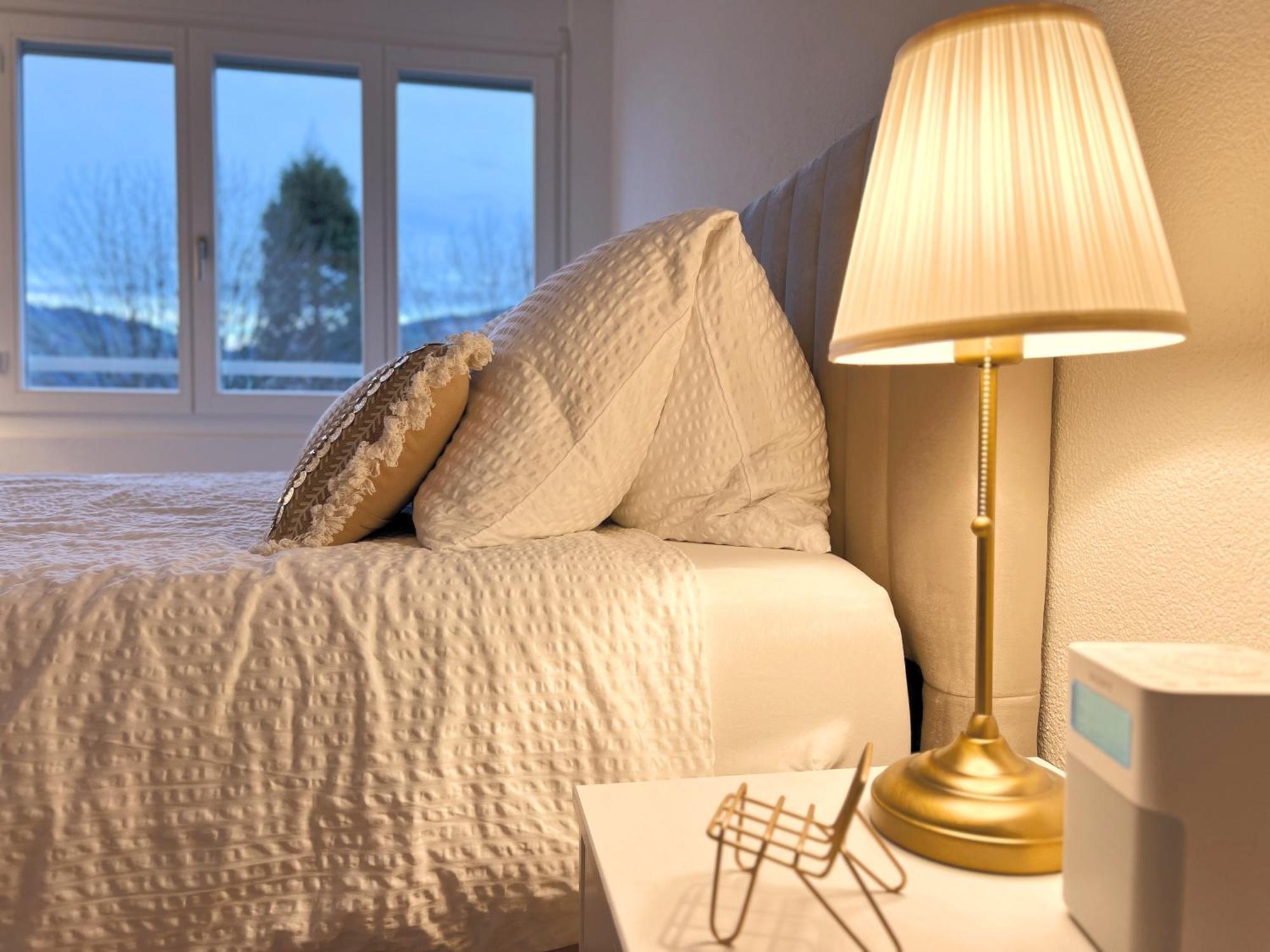 Hotel Movieworld Spiez Zimmer foto