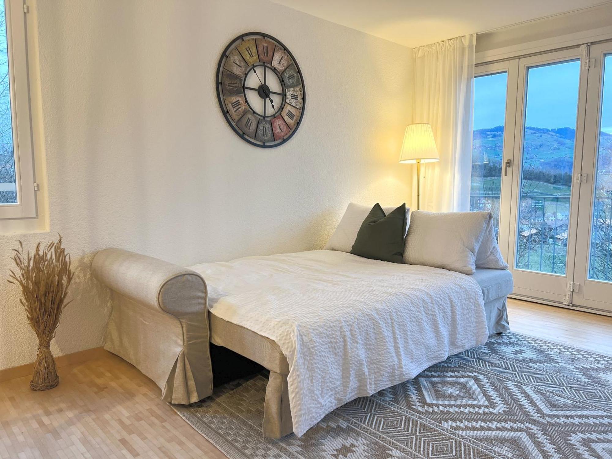 Hotel Movieworld Spiez Zimmer foto